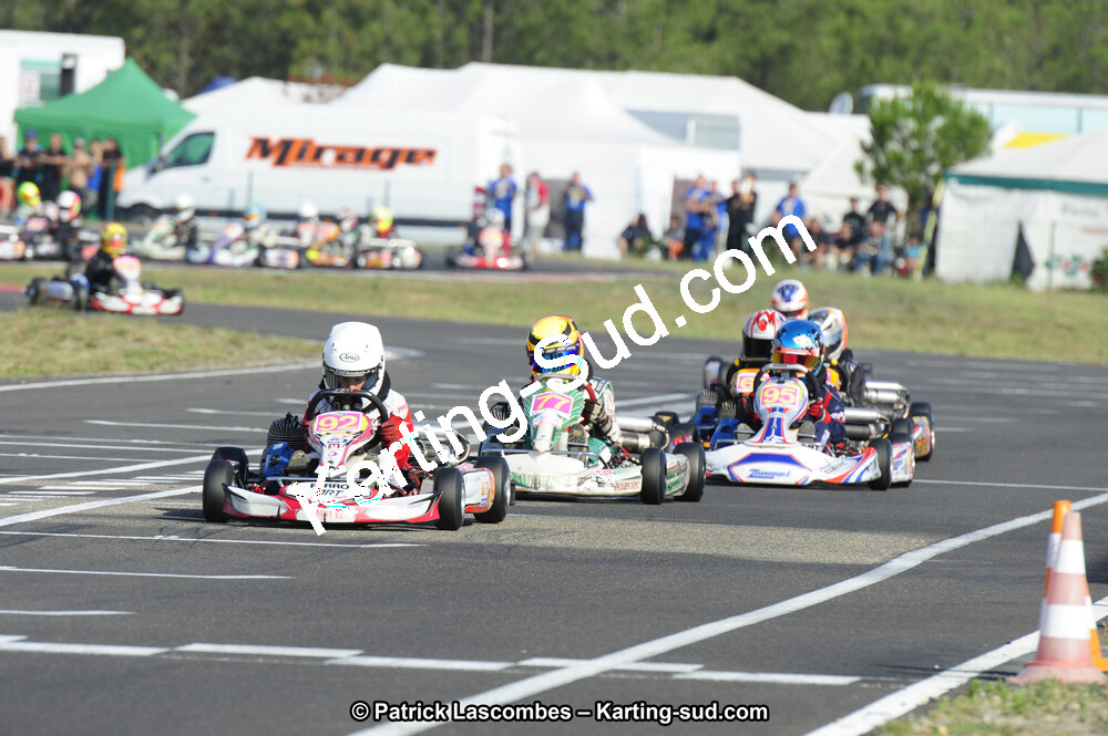 22/07/2012 : Trophée Kart Mag 2012 à Escource (Photos Patrick Lascombes) 2012 — karting