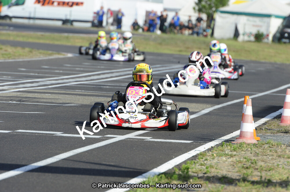 22/07/2012 : Trophée Kart Mag 2012 à Escource (Photos Patrick Lascombes) 2012 — karting