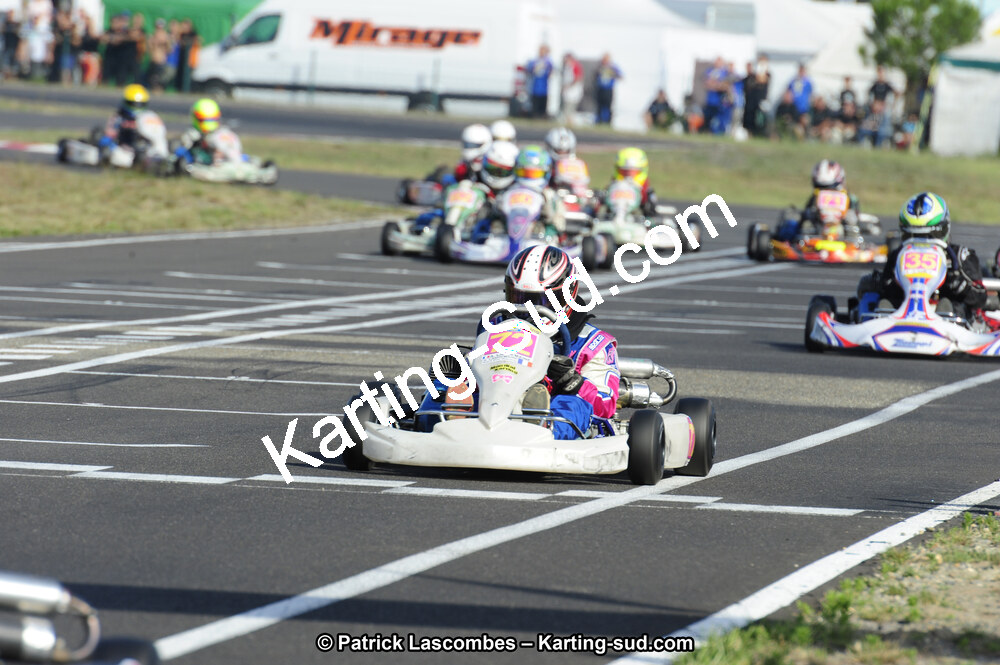 22/07/2012 : Trophée Kart Mag 2012 à Escource (Photos Patrick Lascombes) 2012 — karting
