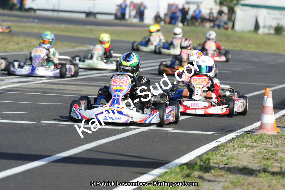 22/07/2012 : Trophée Kart Mag 2012 à Escource (Photos Patrick Lascombes) 2012 — karting