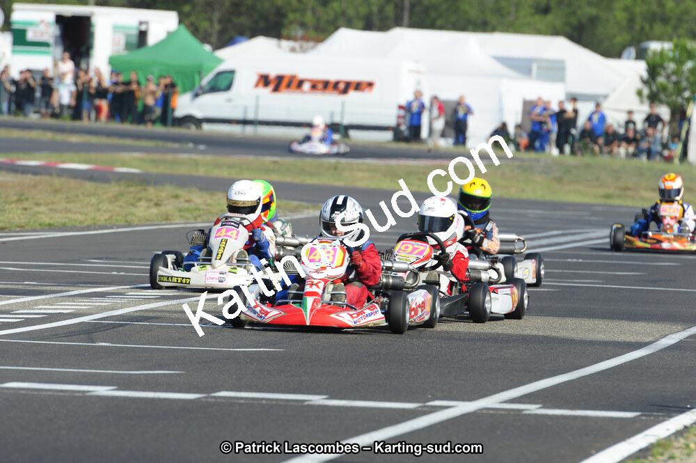 22/07/2012 : Trophée Kart Mag 2012 à Escource (Photos Patrick Lascombes) 2012 — karting