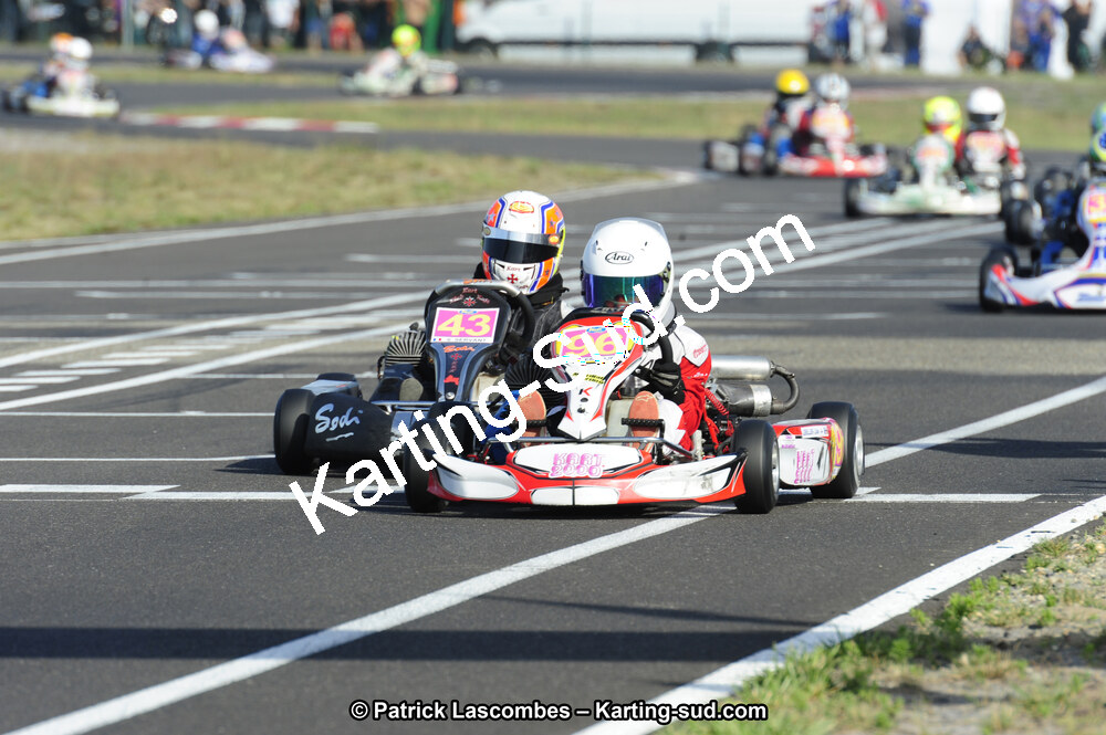 22/07/2012 : Trophée Kart Mag 2012 à Escource (Photos Patrick Lascombes) 2012 — karting