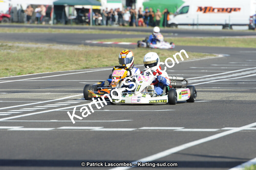 22/07/2012 : Trophée Kart Mag 2012 à Escource (Photos Patrick Lascombes) 2012 — karting