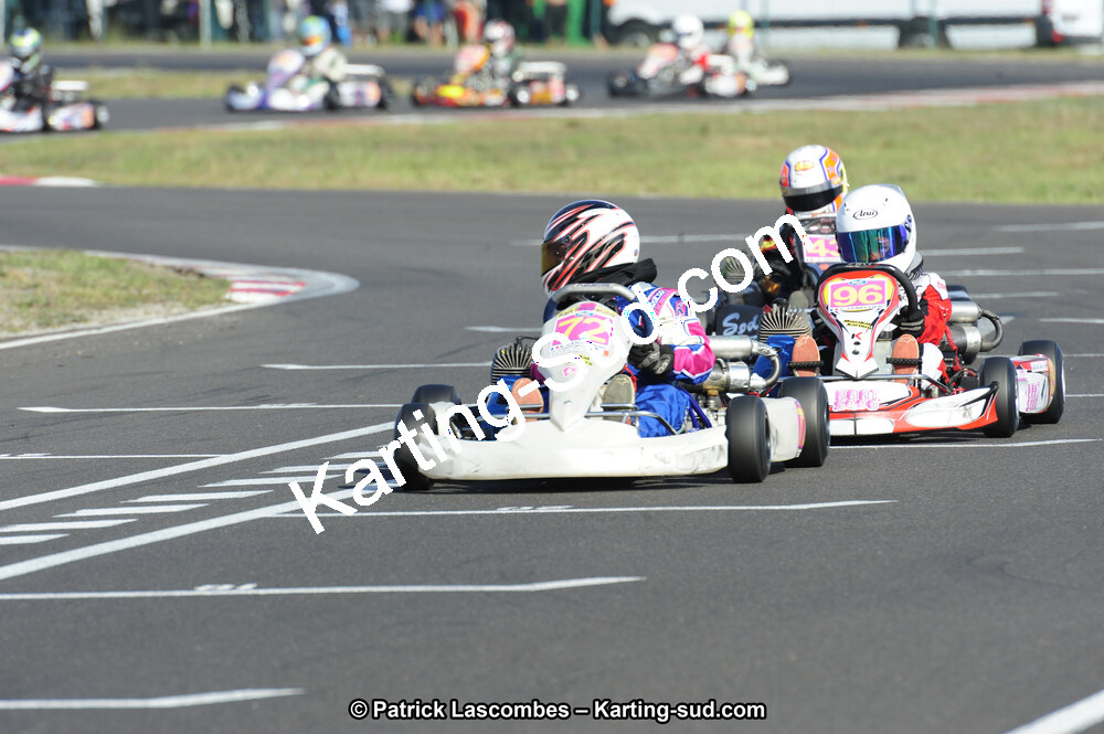 22/07/2012 : Trophée Kart Mag 2012 à Escource (Photos Patrick Lascombes) 2012 — karting