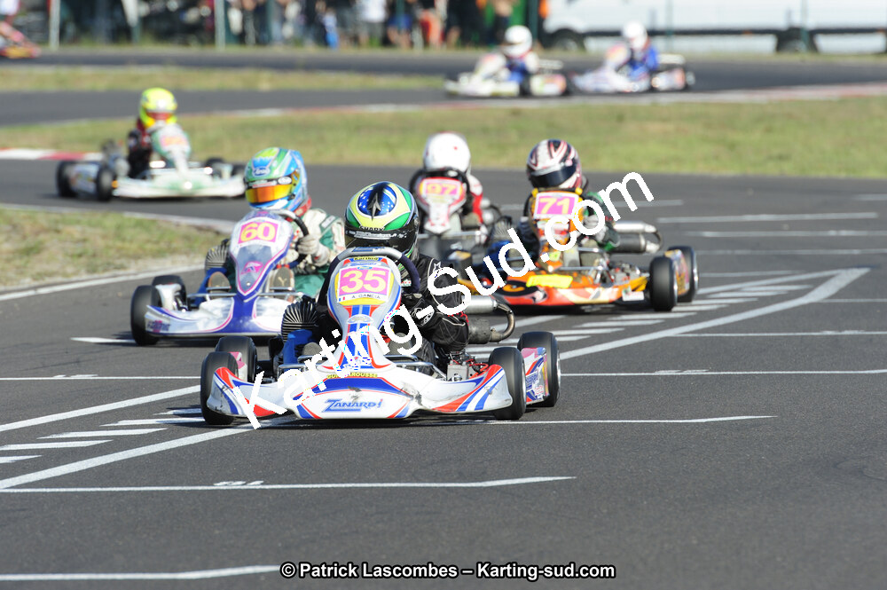 22/07/2012 : Trophée Kart Mag 2012 à Escource (Photos Patrick Lascombes) 2012 — karting