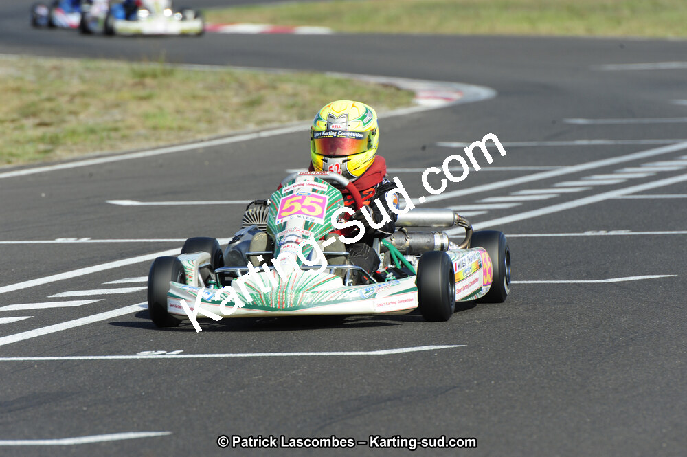 22/07/2012 : Trophée Kart Mag 2012 à Escource (Photos Patrick Lascombes) 2012 — karting