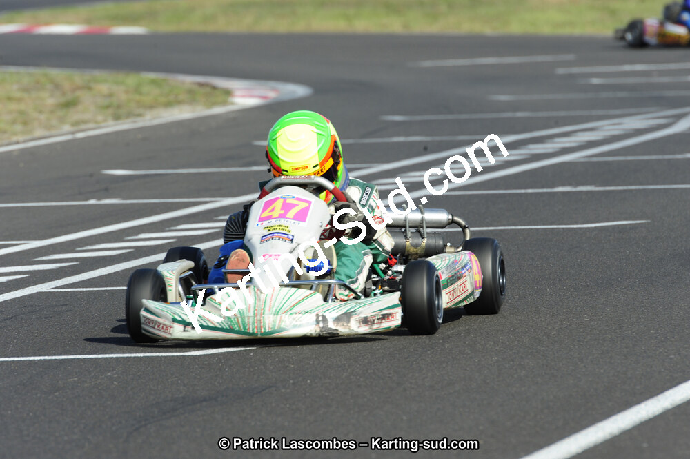 22/07/2012 : Trophée Kart Mag 2012 à Escource (Photos Patrick Lascombes) 2012 — karting
