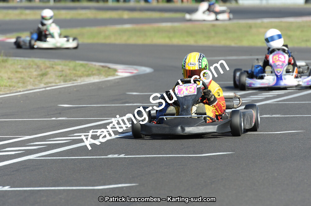 22/07/2012 : Trophée Kart Mag 2012 à Escource (Photos Patrick Lascombes) 2012 — karting