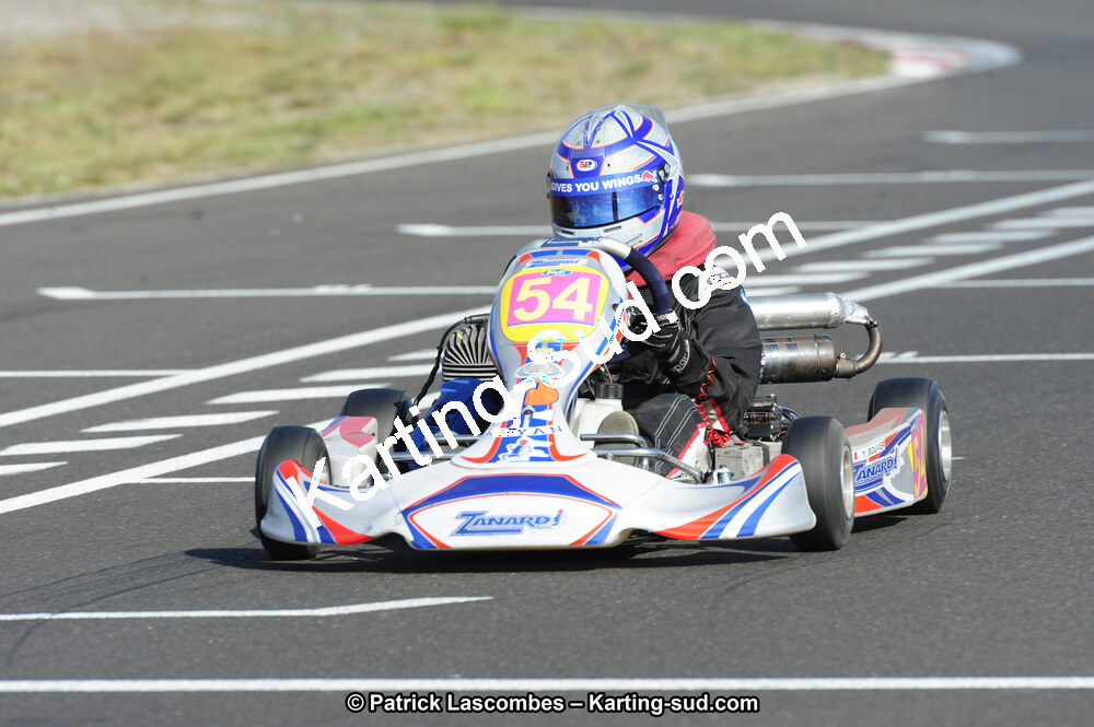22/07/2012 : Trophée Kart Mag 2012 à Escource (Photos Patrick Lascombes) 2012 — karting
