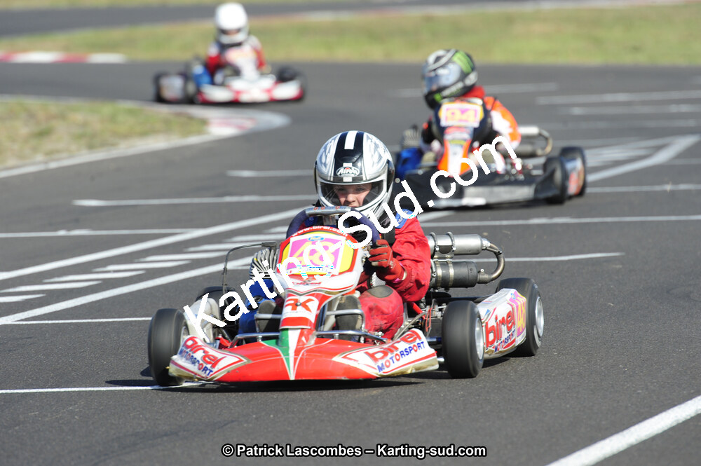 22/07/2012 : Trophée Kart Mag 2012 à Escource (Photos Patrick Lascombes) 2012 — karting