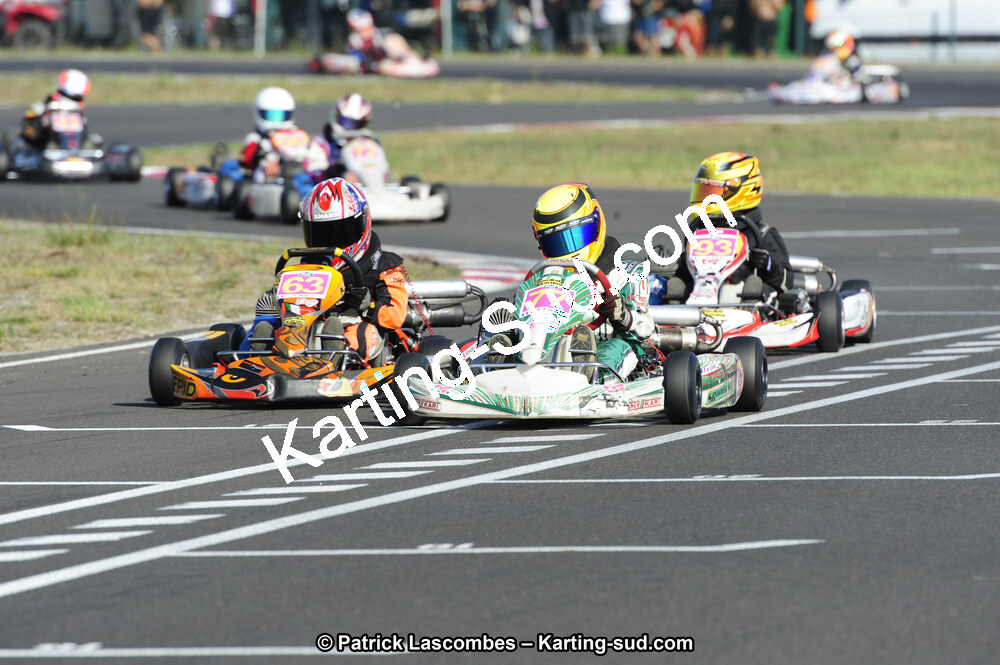 22/07/2012 : Trophée Kart Mag 2012 à Escource (Photos Patrick Lascombes) 2012 — karting