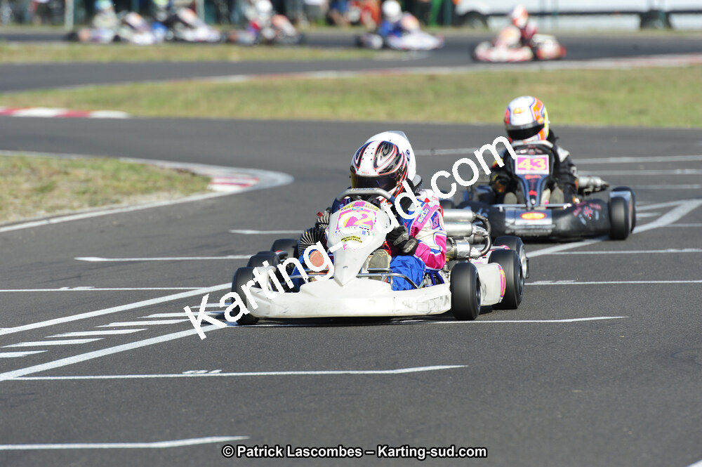22/07/2012 : Trophée Kart Mag 2012 à Escource (Photos Patrick Lascombes) 2012 — karting
