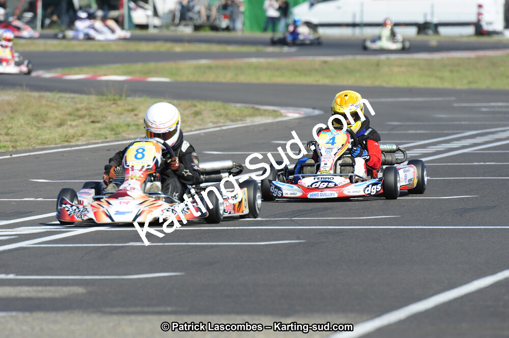 22/07/2012 : Trophée Kart Mag 2012 à Escource (Photos Patrick Lascombes) 2012 — karting
