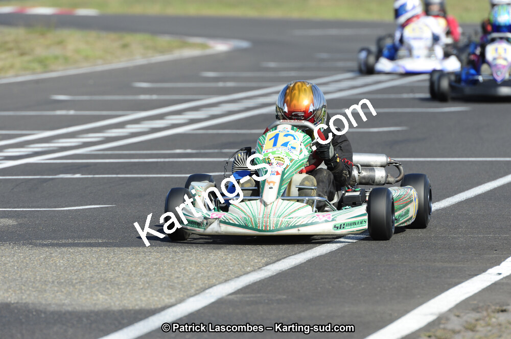 22/07/2012 : Trophée Kart Mag 2012 à Escource (Photos Patrick Lascombes) 2012 — karting