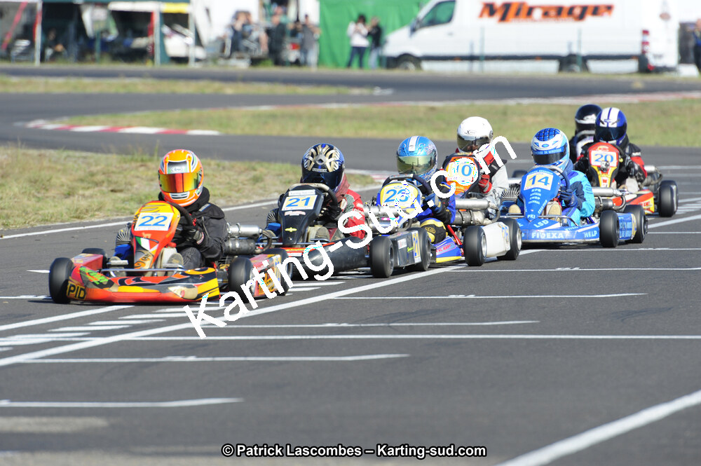 22/07/2012 : Trophée Kart Mag 2012 à Escource (Photos Patrick Lascombes) 2012 — karting