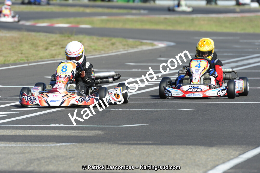 22/07/2012 : Trophée Kart Mag 2012 à Escource (Photos Patrick Lascombes) 2012 — karting