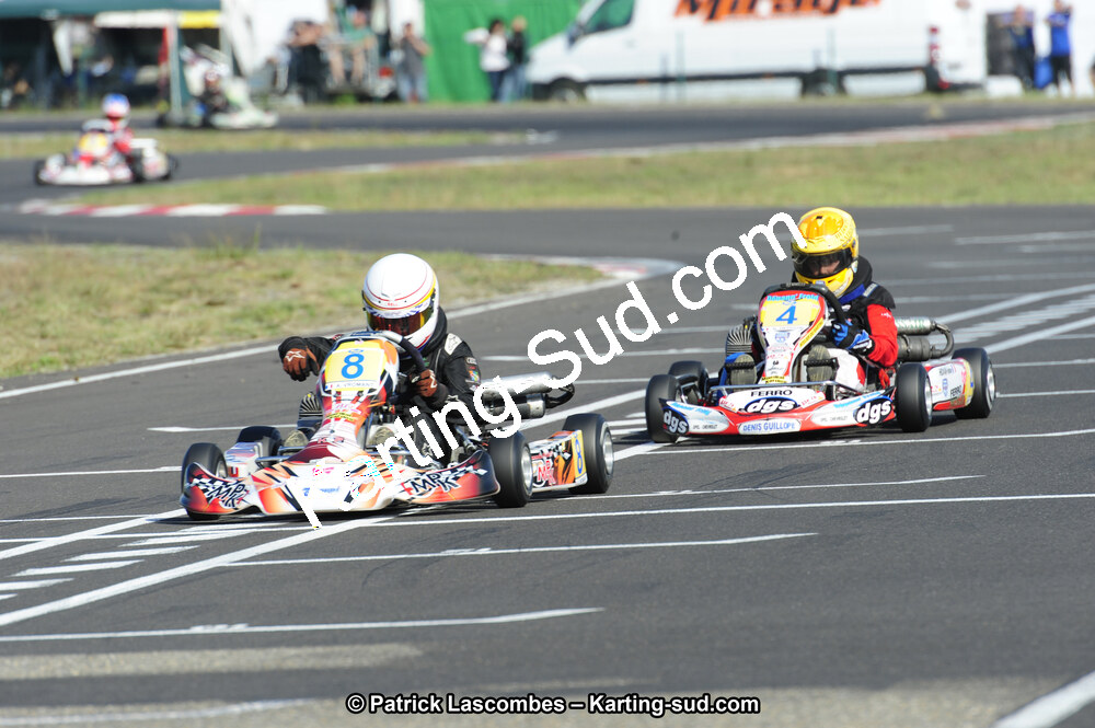 22/07/2012 : Trophée Kart Mag 2012 à Escource (Photos Patrick Lascombes) 2012 — karting