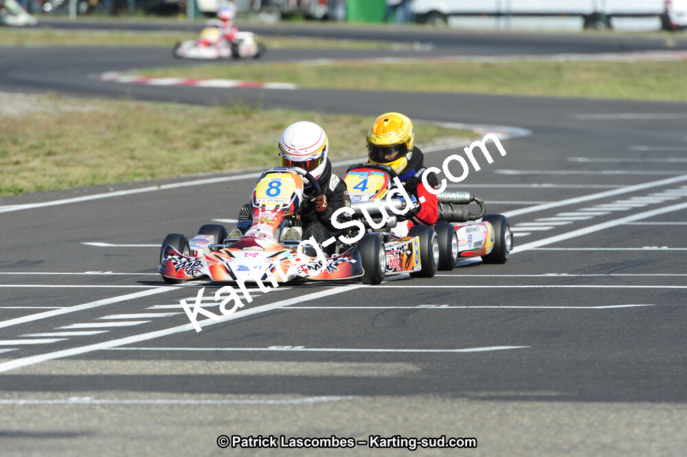 22/07/2012 : Trophée Kart Mag 2012 à Escource (Photos Patrick Lascombes) 2012 — karting