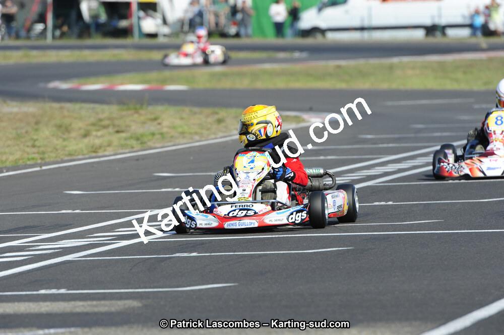 22/07/2012 : Trophée Kart Mag 2012 à Escource (Photos Patrick Lascombes) 2012 — karting