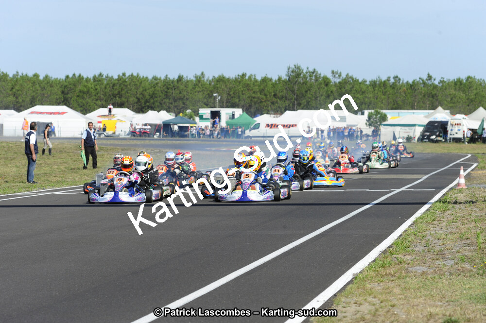 22/07/2012 : Trophée Kart Mag 2012 à Escource (Photos Patrick Lascombes) 2012 — karting