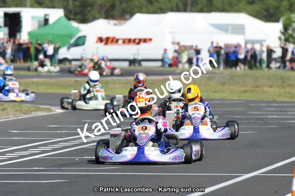 22/07/2012 : Trophée Kart Mag 2012 à Escource (Photos Patrick Lascombes) 2012 — karting