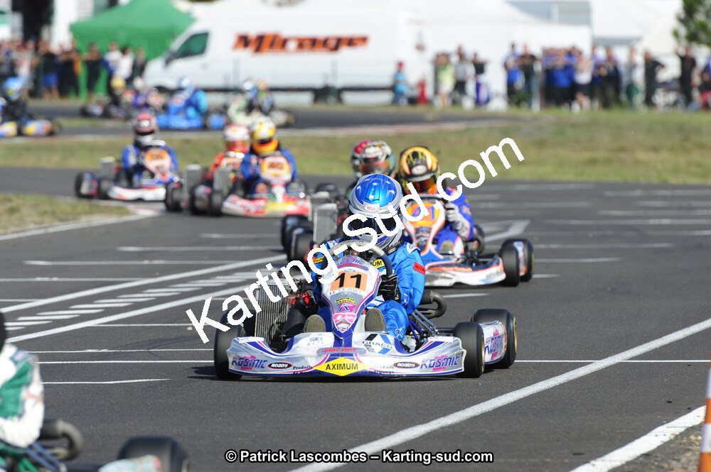 22/07/2012 : Trophée Kart Mag 2012 à Escource (Photos Patrick Lascombes) 2012 — karting