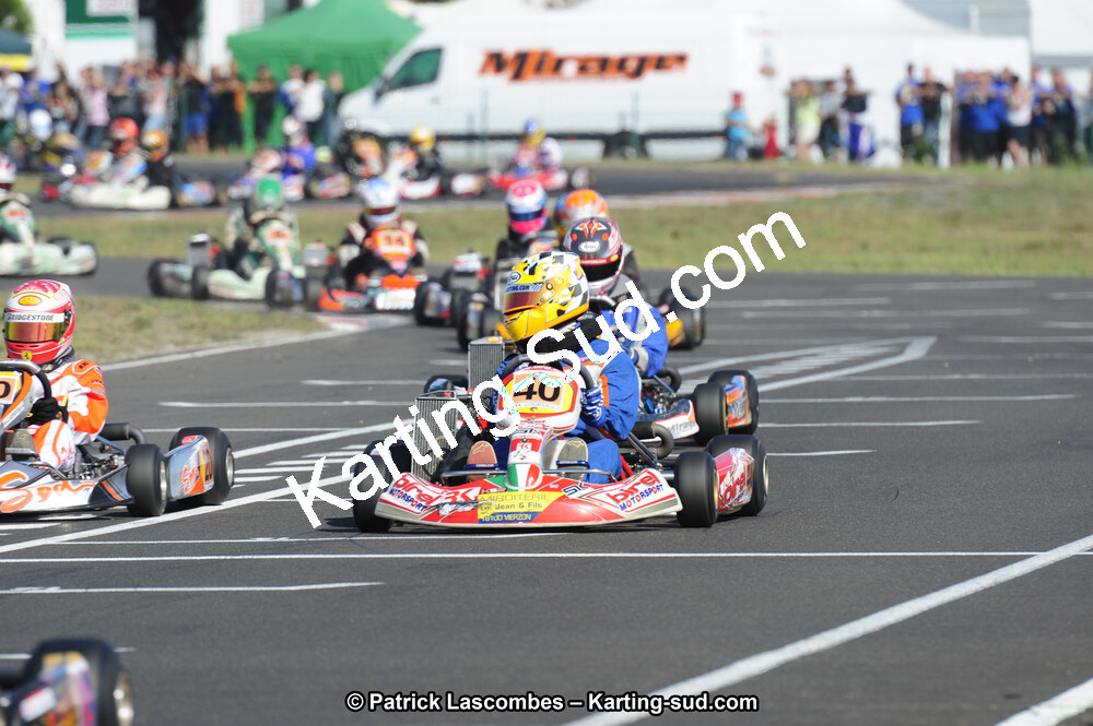 22/07/2012 : Trophée Kart Mag 2012 à Escource (Photos Patrick Lascombes) 2012 — karting