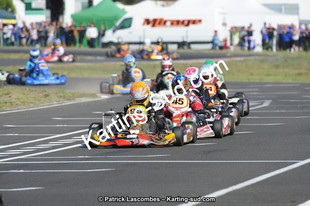 22/07/2012 : Trophée Kart Mag 2012 à Escource (Photos Patrick Lascombes) 2012 — karting