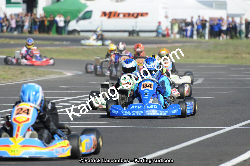 22/07/2012 : Trophée Kart Mag 2012 à Escource (Photos Patrick Lascombes) 2012 — karting
