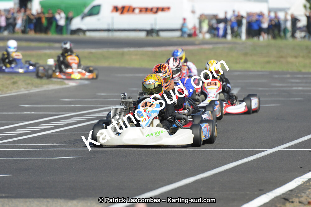 22/07/2012 : Trophée Kart Mag 2012 à Escource (Photos Patrick Lascombes) 2012 — karting