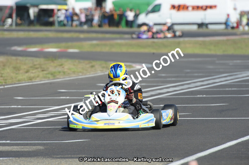 22/07/2012 : Trophée Kart Mag 2012 à Escource (Photos Patrick Lascombes) 2012 — karting