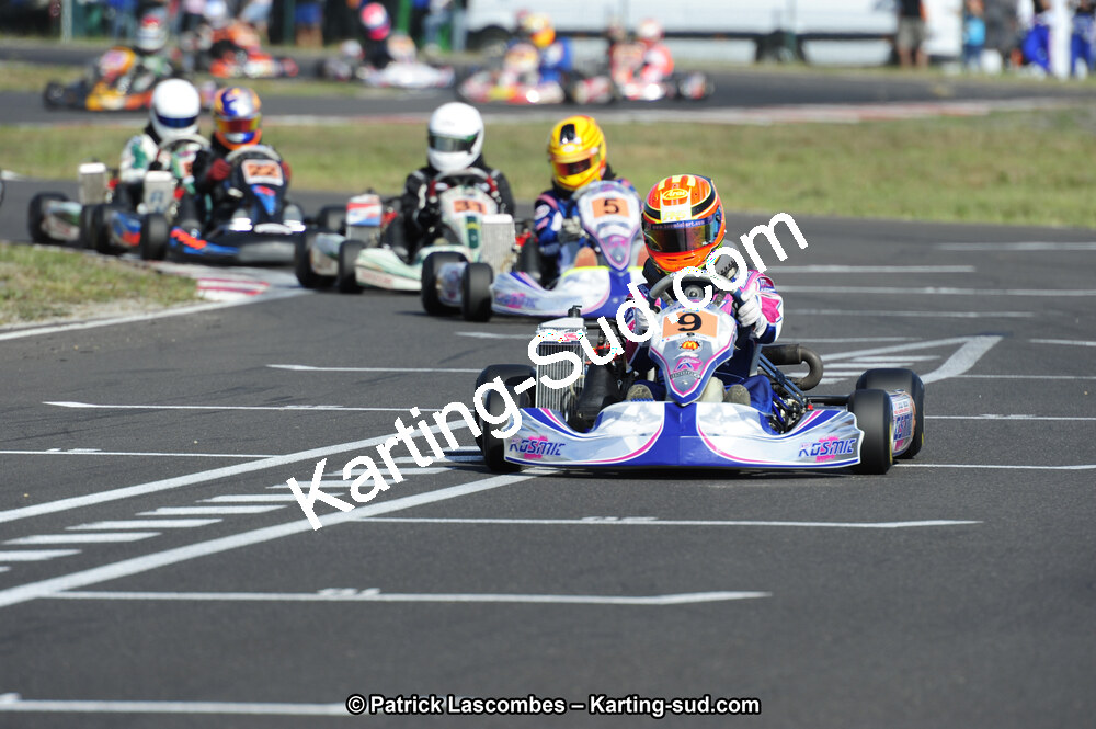 22/07/2012 : Trophée Kart Mag 2012 à Escource (Photos Patrick Lascombes) 2012 — karting