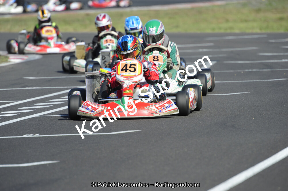 22/07/2012 : Trophée Kart Mag 2012 à Escource (Photos Patrick Lascombes) 2012 — karting