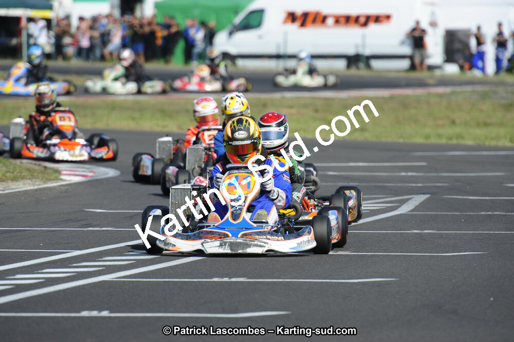 22/07/2012 : Trophée Kart Mag 2012 à Escource (Photos Patrick Lascombes) 2012 — karting