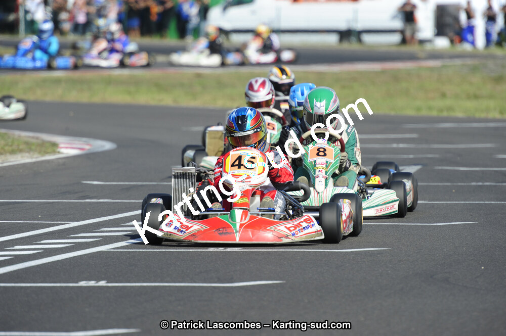 22/07/2012 : Trophée Kart Mag 2012 à Escource (Photos Patrick Lascombes) 2012 — karting