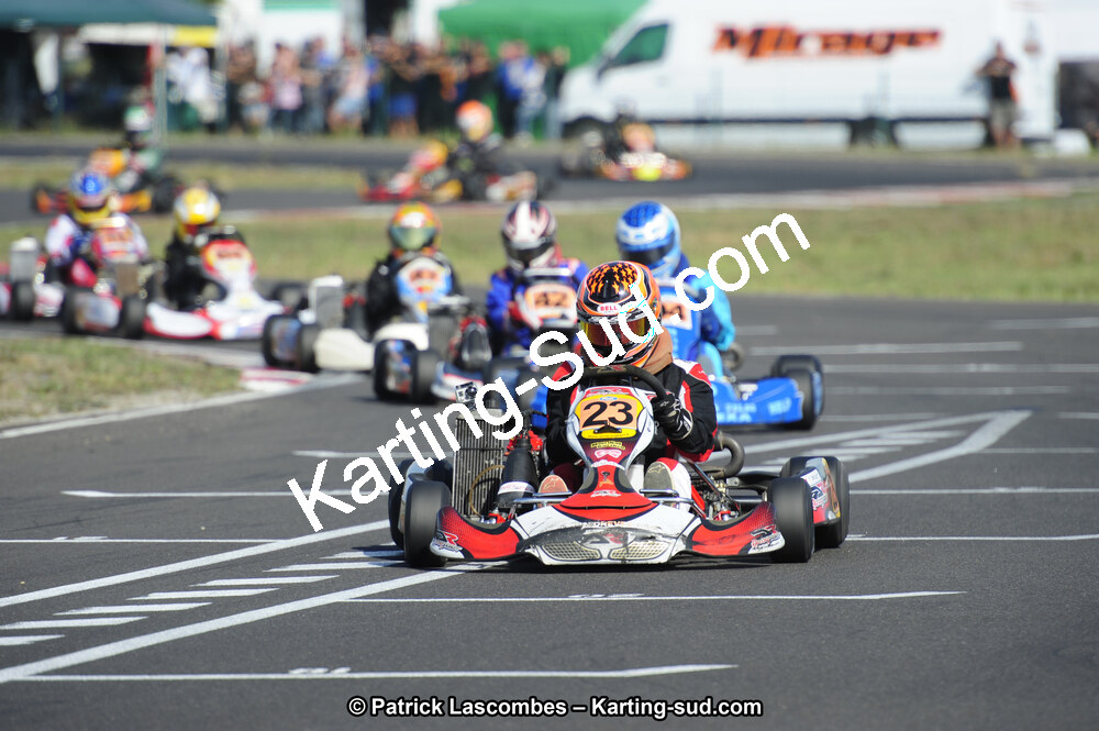 22/07/2012 : Trophée Kart Mag 2012 à Escource (Photos Patrick Lascombes) 2012 — karting