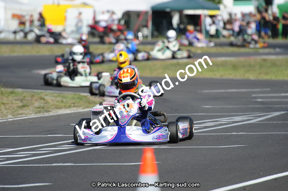 22/07/2012 : Trophée Kart Mag 2012 à Escource (Photos Patrick Lascombes) 2012 — karting