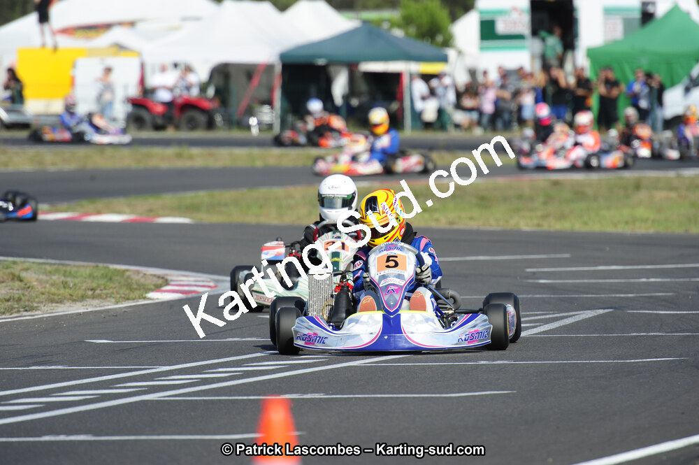 22/07/2012 : Trophée Kart Mag 2012 à Escource (Photos Patrick Lascombes) 2012 — karting