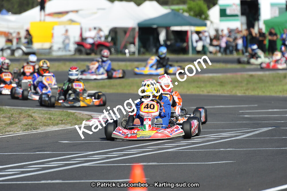 22/07/2012 : Trophée Kart Mag 2012 à Escource (Photos Patrick Lascombes) 2012 — karting