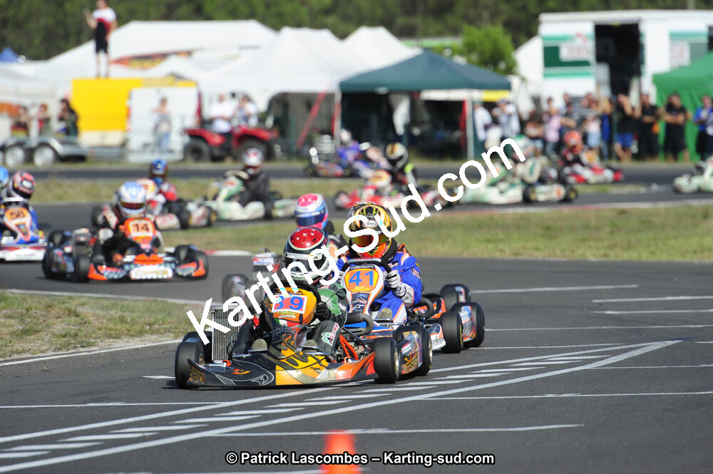 22/07/2012 : Trophée Kart Mag 2012 à Escource (Photos Patrick Lascombes) 2012 — karting