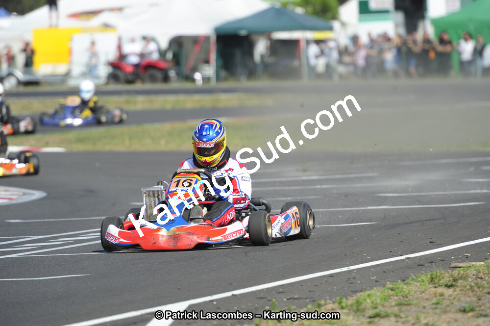 22/07/2012 : Trophée Kart Mag 2012 à Escource (Photos Patrick Lascombes) 2012 — karting