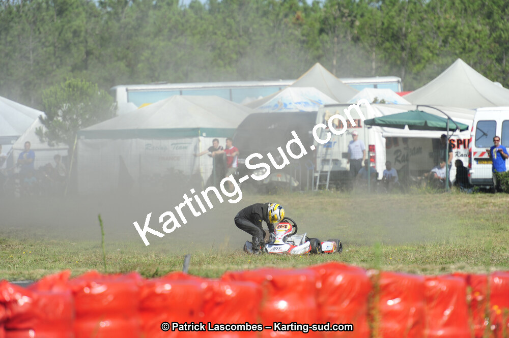 22/07/2012 : Trophée Kart Mag 2012 à Escource (Photos Patrick Lascombes) 2012 — karting