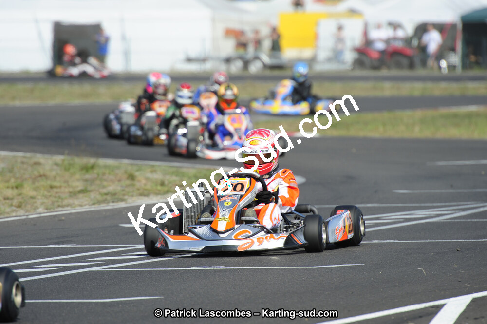 22/07/2012 : Trophée Kart Mag 2012 à Escource (Photos Patrick Lascombes) 2012 — karting