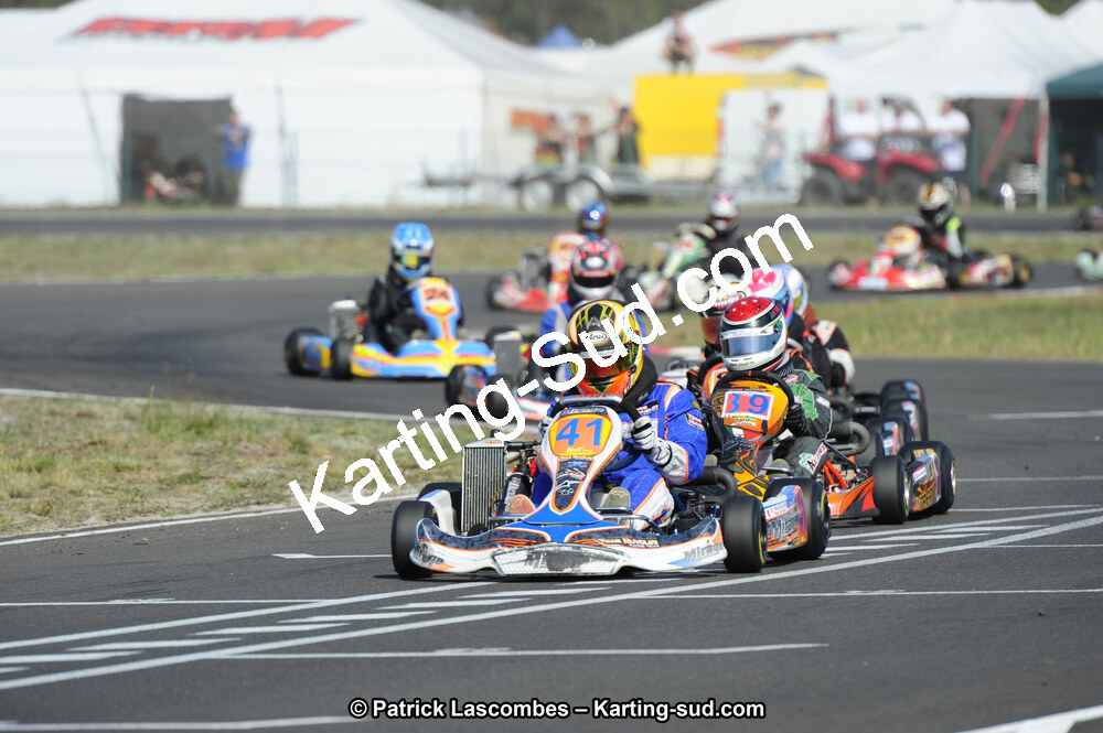 22/07/2012 : Trophée Kart Mag 2012 à Escource (Photos Patrick Lascombes) 2012 — karting