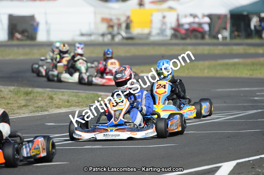 22/07/2012 : Trophée Kart Mag 2012 à Escource (Photos Patrick Lascombes) 2012 — karting