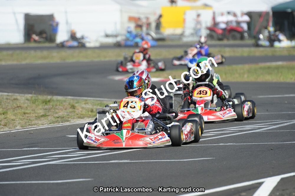 22/07/2012 : Trophée Kart Mag 2012 à Escource (Photos Patrick Lascombes) 2012 — karting