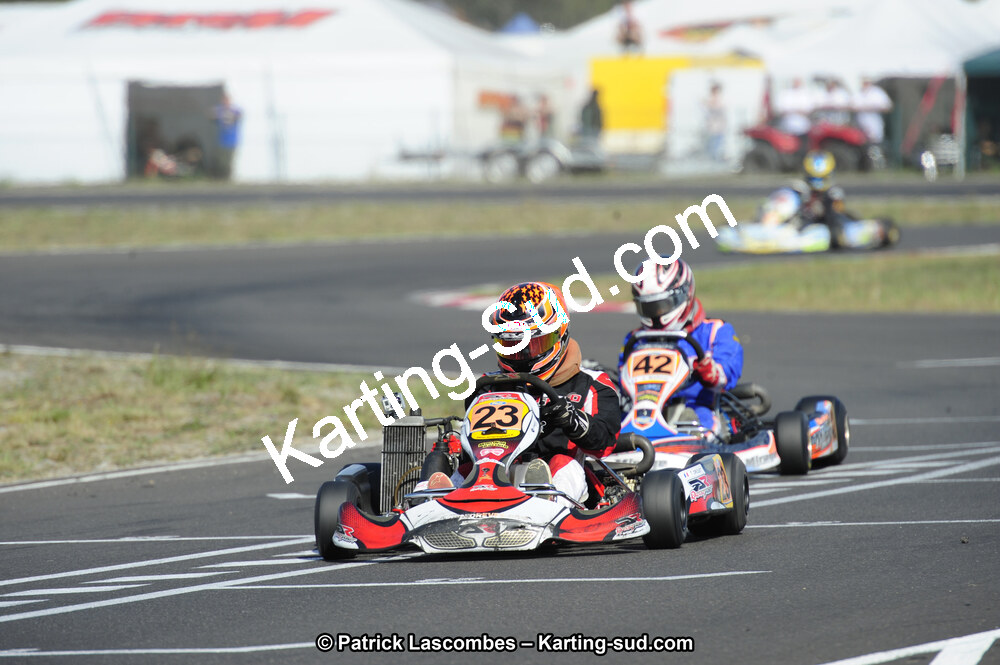 22/07/2012 : Trophée Kart Mag 2012 à Escource (Photos Patrick Lascombes) 2012 — karting