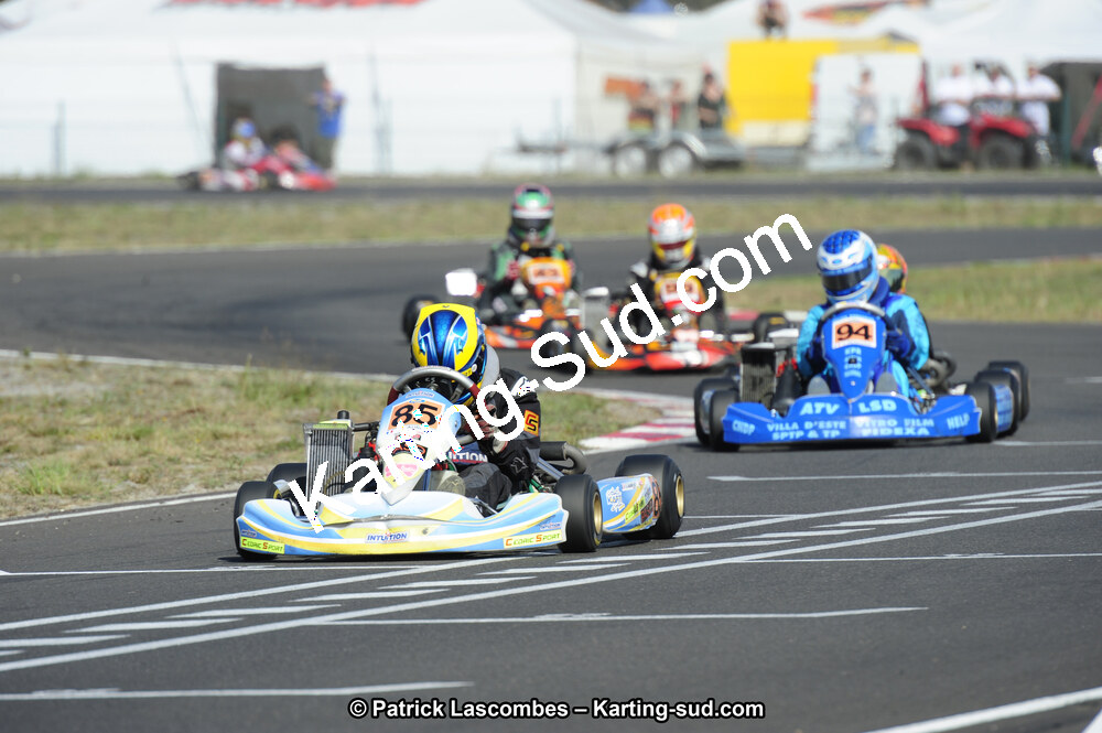 22/07/2012 : Trophée Kart Mag 2012 à Escource (Photos Patrick Lascombes) 2012 — karting