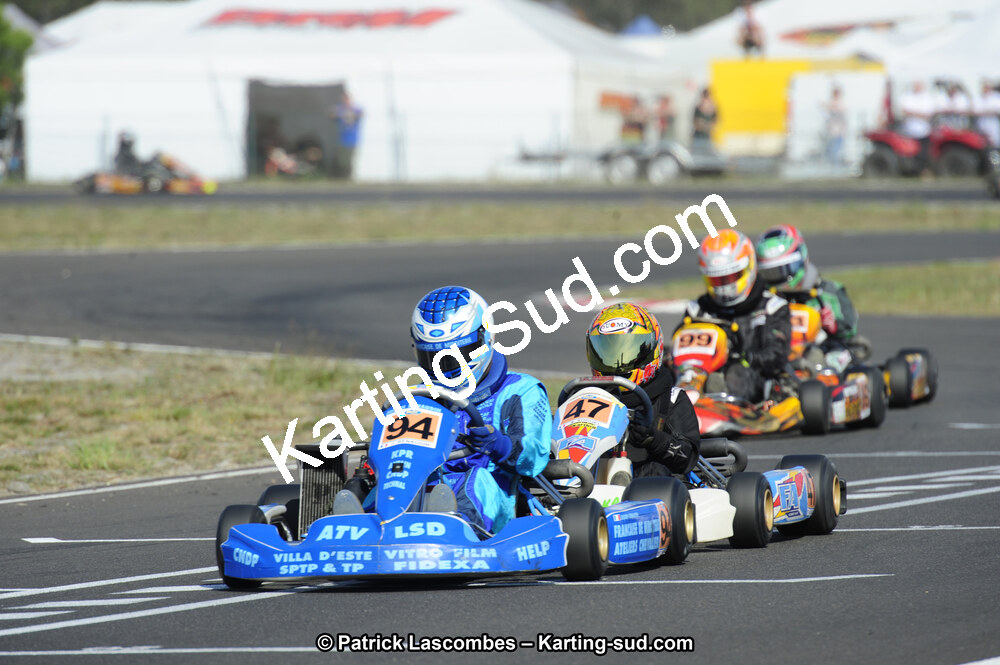 22/07/2012 : Trophée Kart Mag 2012 à Escource (Photos Patrick Lascombes) 2012 — karting