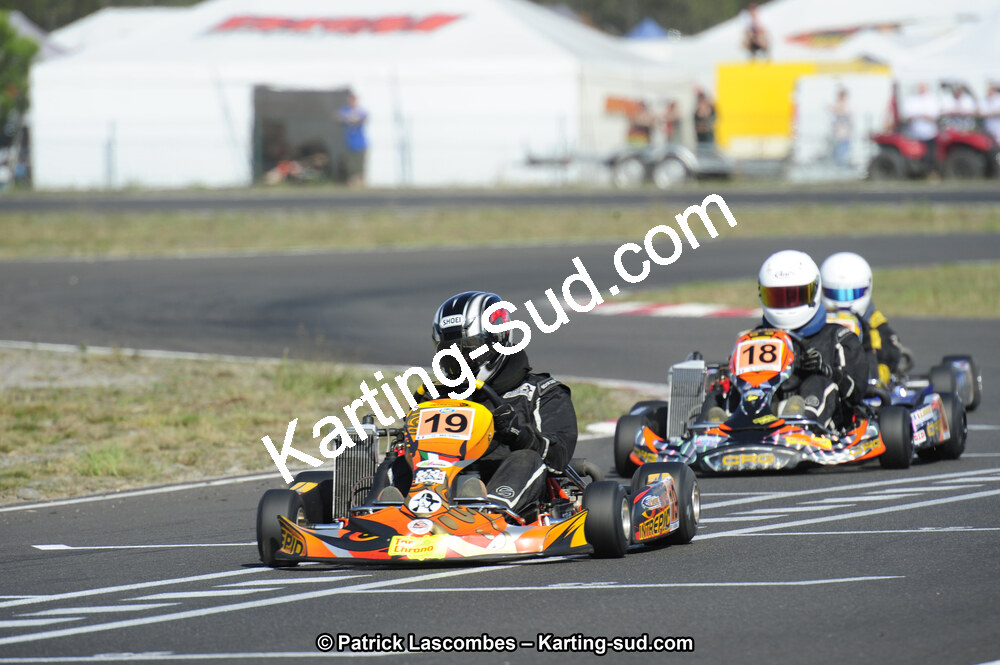 22/07/2012 : Trophée Kart Mag 2012 à Escource (Photos Patrick Lascombes) 2012 — karting